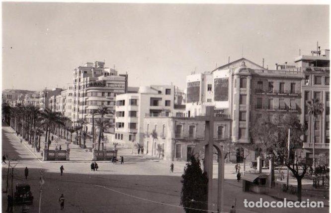 Postales: 230. ALICANTE. AVENIDA DE SOTO. ED. AISA.