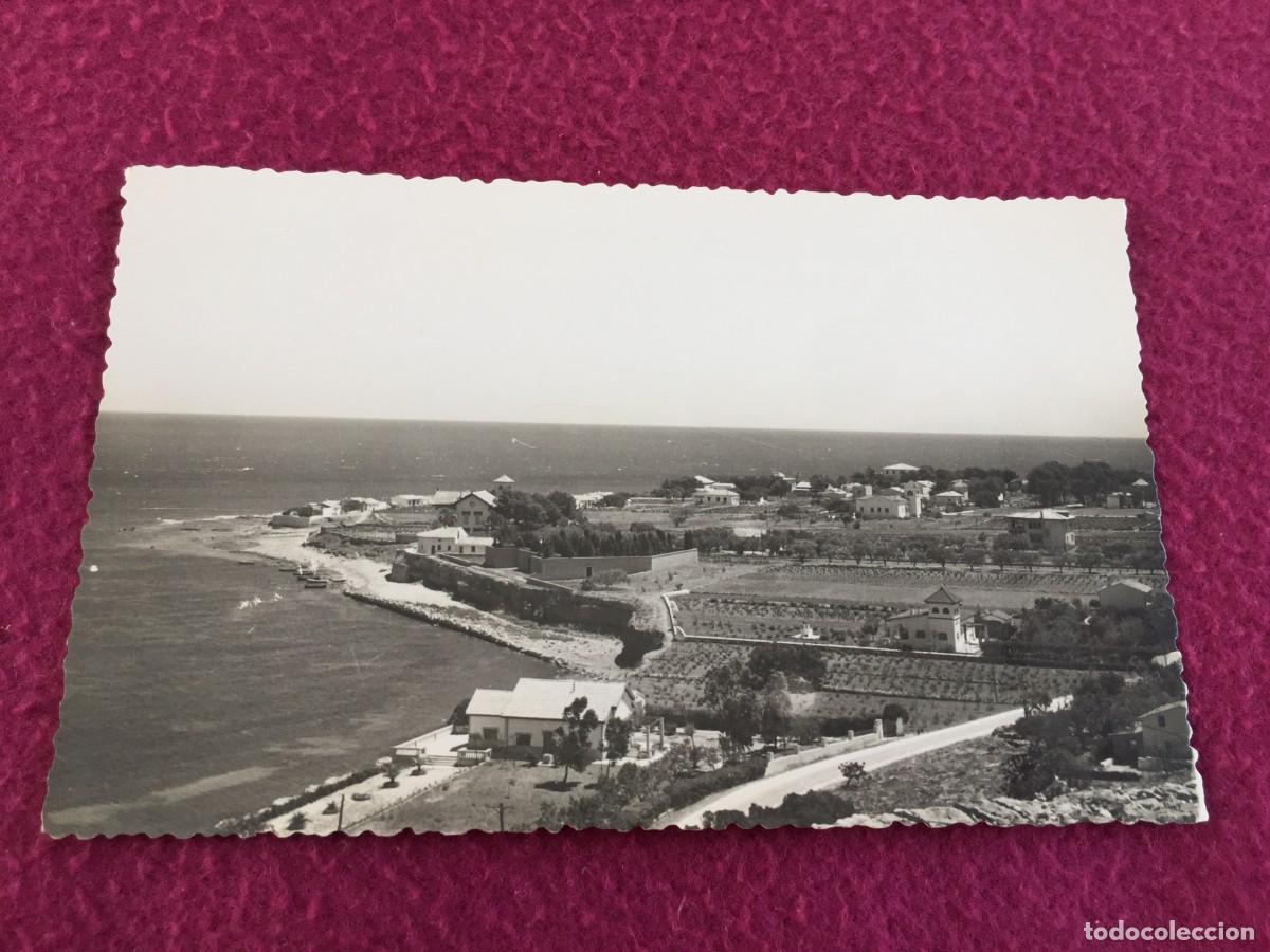 Postales: POSTAL DENIA , ALICANTE , LAS ROTAS /LES ROTES ORIGINAL - GUILLEN -SIN CIRCULAR