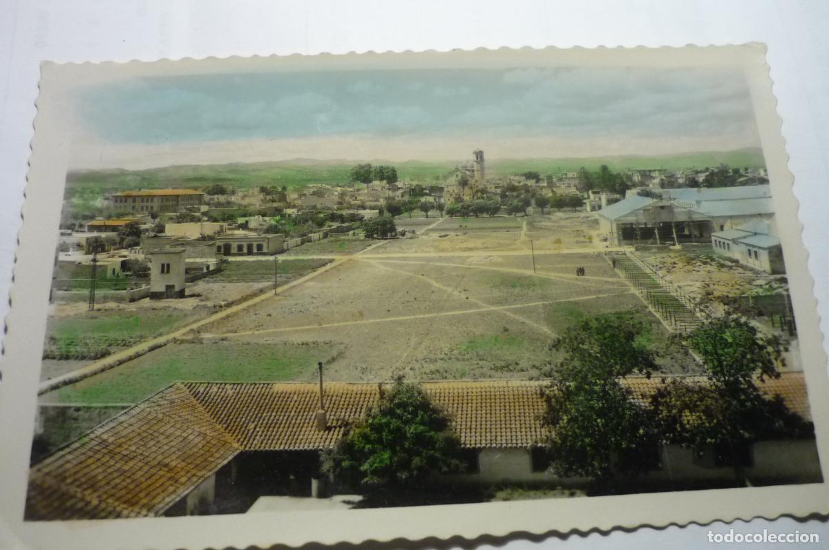Postales: postal benicarlo coloreada -parcial escrita