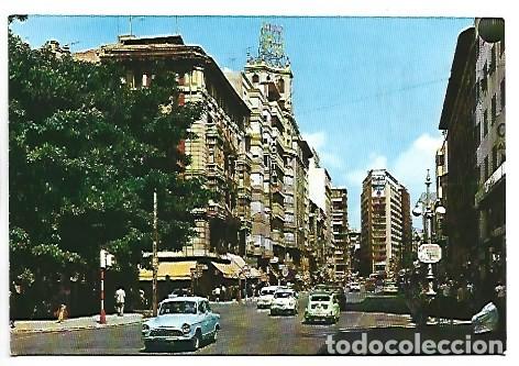 Postales: RAMBLA DE MENDEZ NU&Ntilde;EZ.- ALICANTE