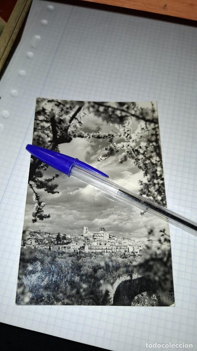 Postales: Postal. Callosa de ensarria. Alicante