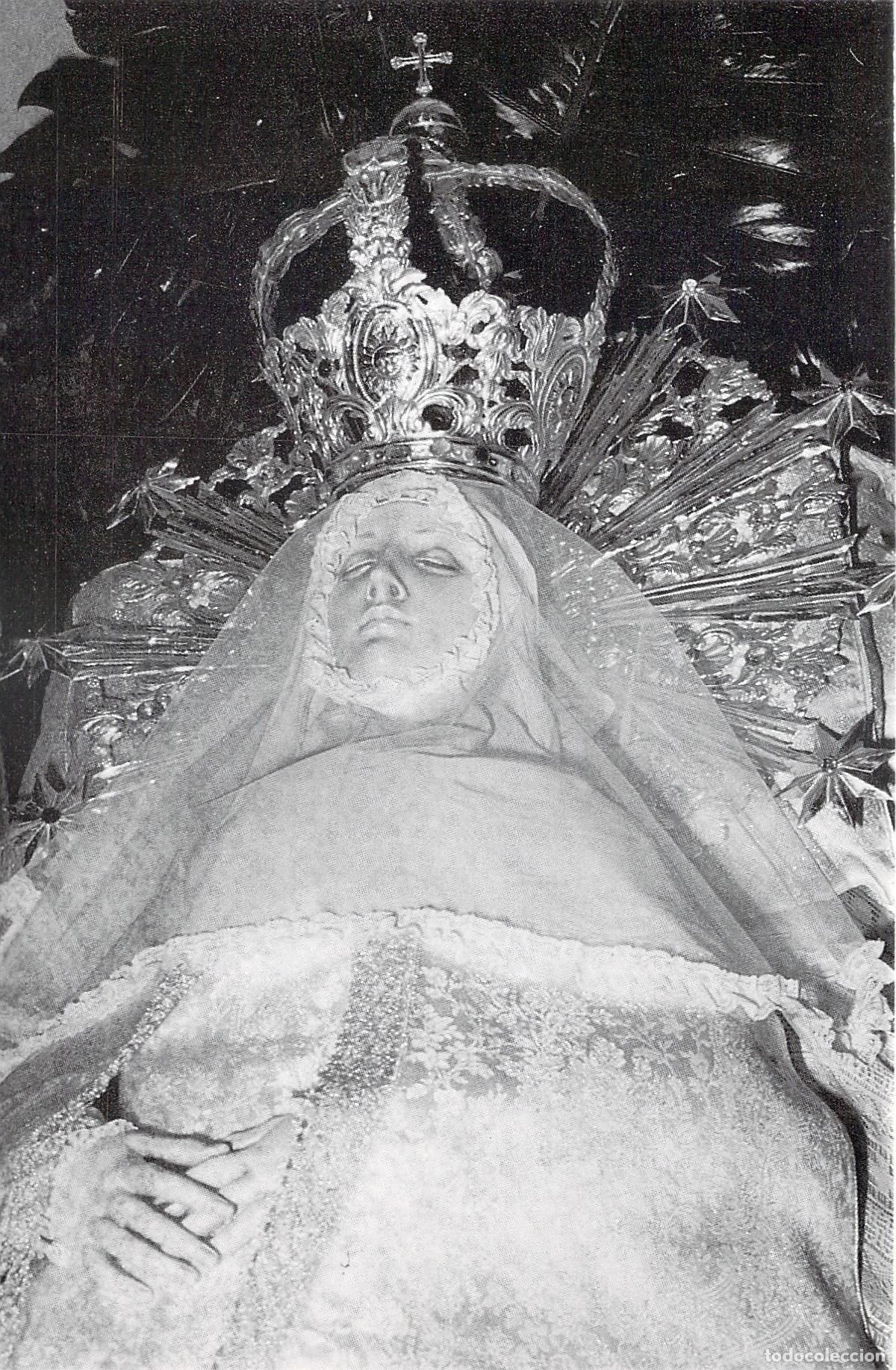 Postales: Postal 1992 Fiesta Asunci&oacute;n NUESTRA SE&Ntilde;ORA DEL ROSARIO Y FIESTA MAYOR CA&Ntilde;AMELAR Valencia