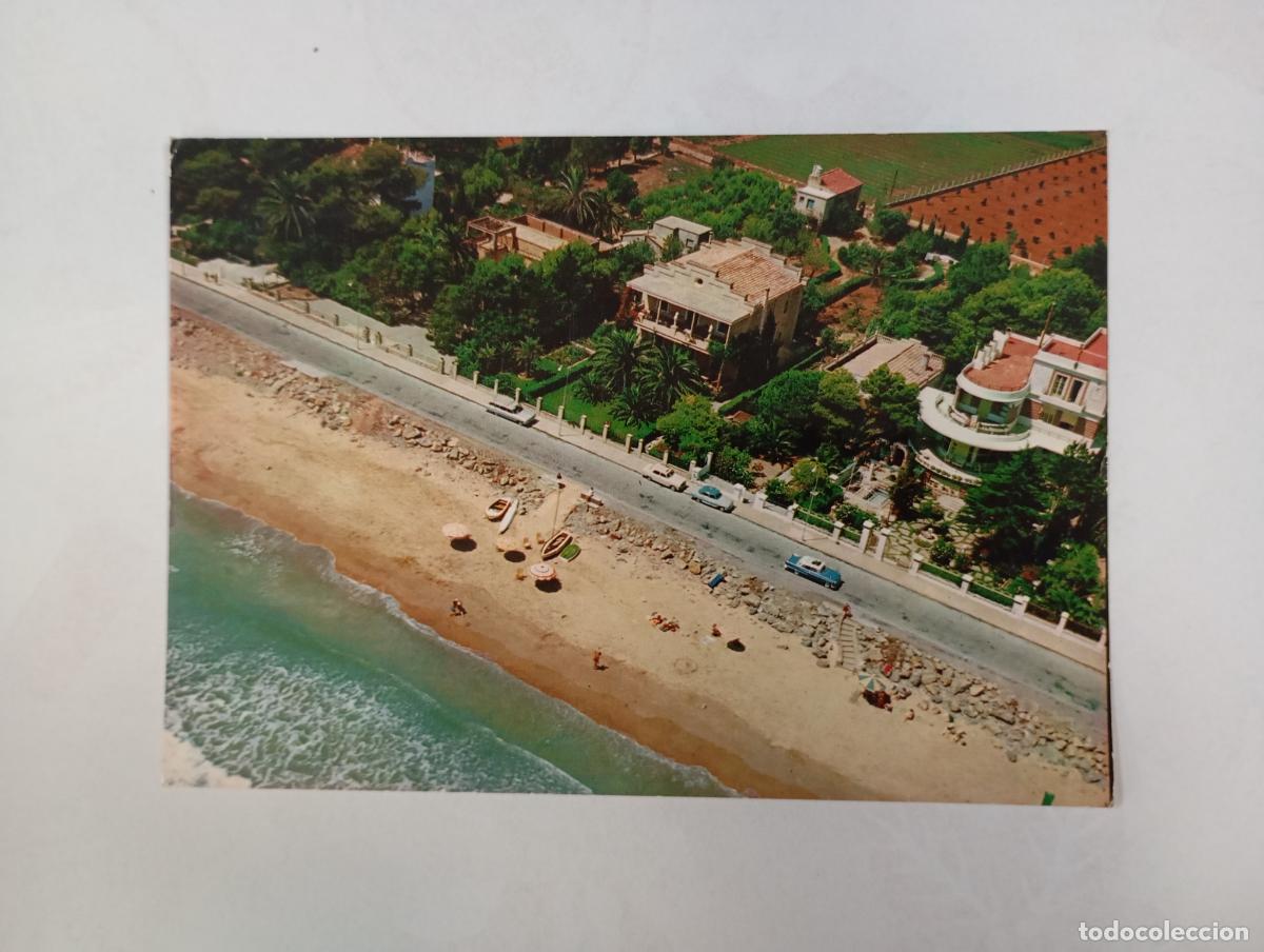 Cartes Postales: POSTAL DE BENICASIM. VILLA SOLIMAR. TDKP29P