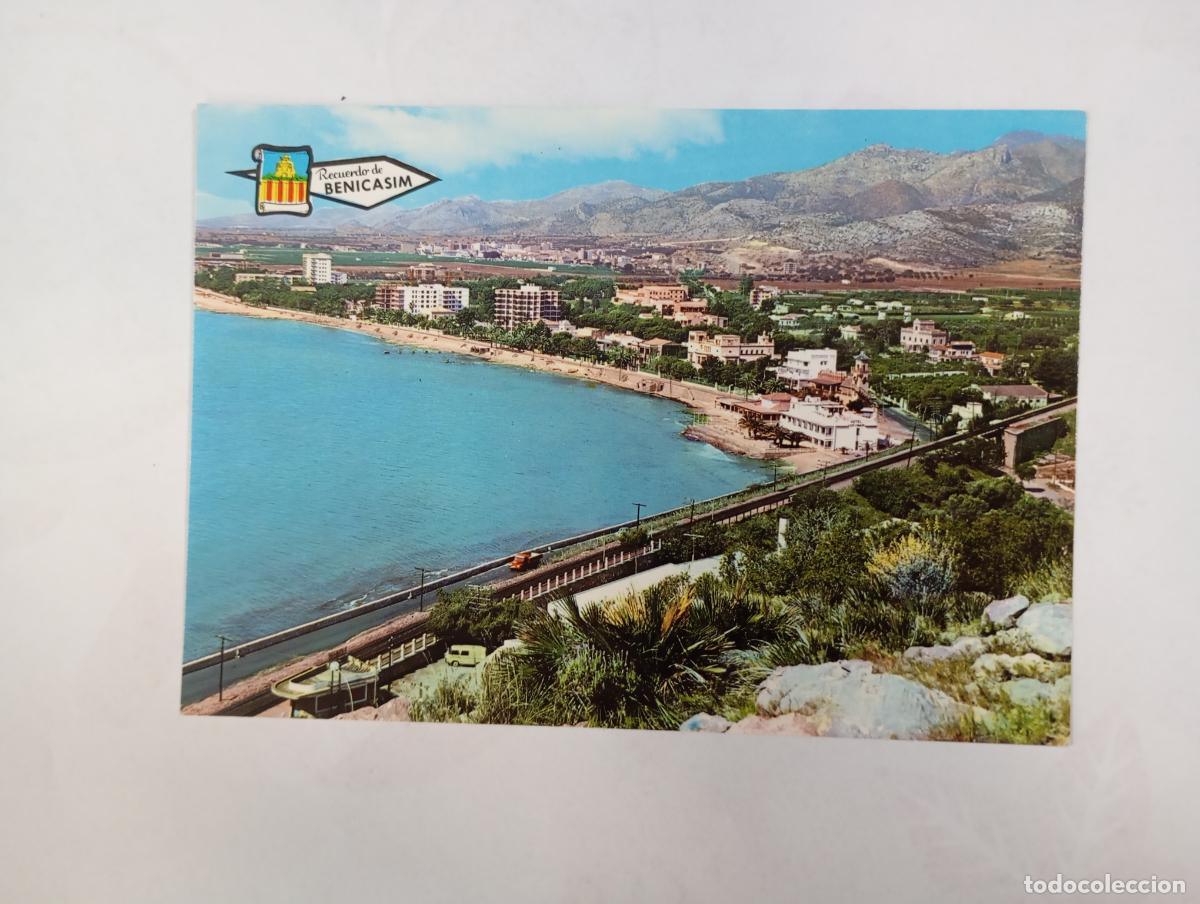 Cartes Postales: POSTAL DE BENICASIM. TDKP29P