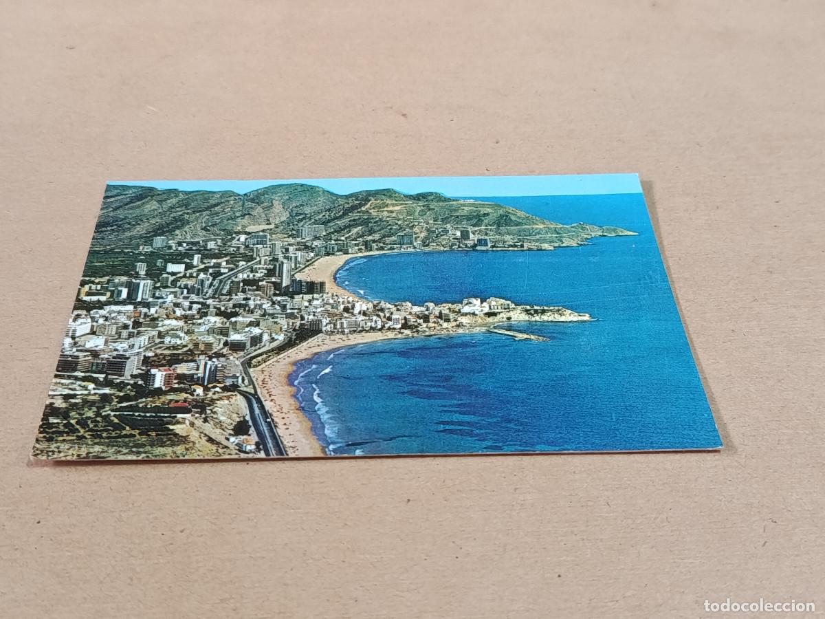 Postales: ALICANTE - POSTAL BENIDORM