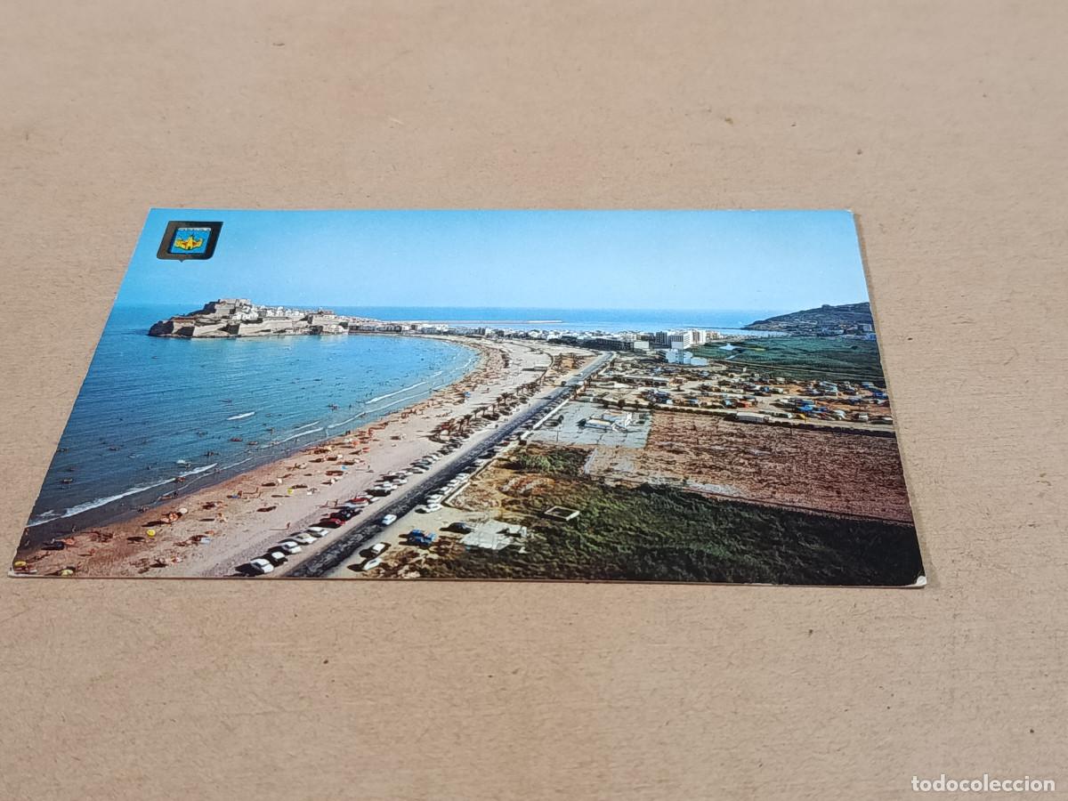 Postales: CASTELL&Oacute;N - POSTAL PE&Ntilde;&Iacute;SCOLA - VISTA GENERAL