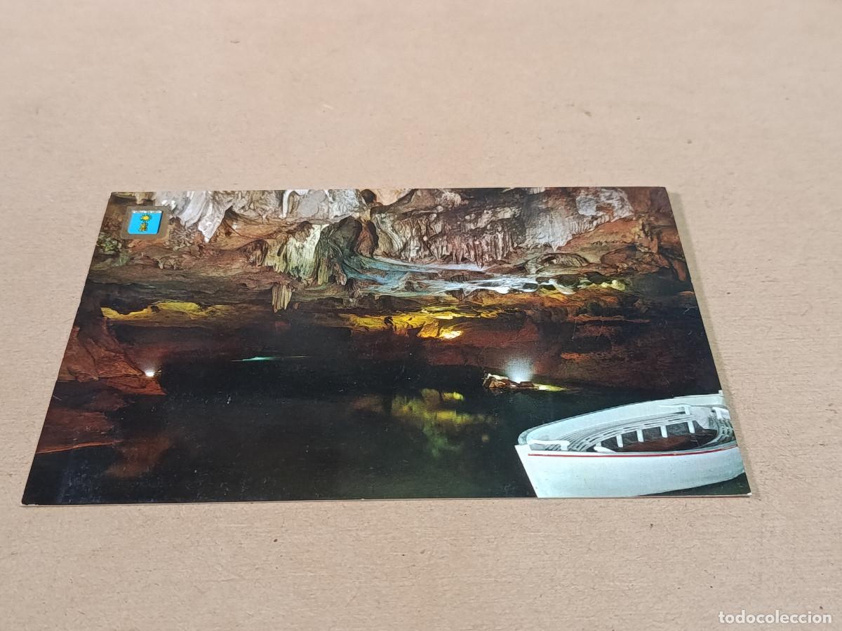 Postales: CASTELL&Oacute;N - POSTAL VALL DE UX&Oacute; - GRUTA DE SAN JOS&Eacute; - SALA DE LOS MURCI&Eacute;LAGOS