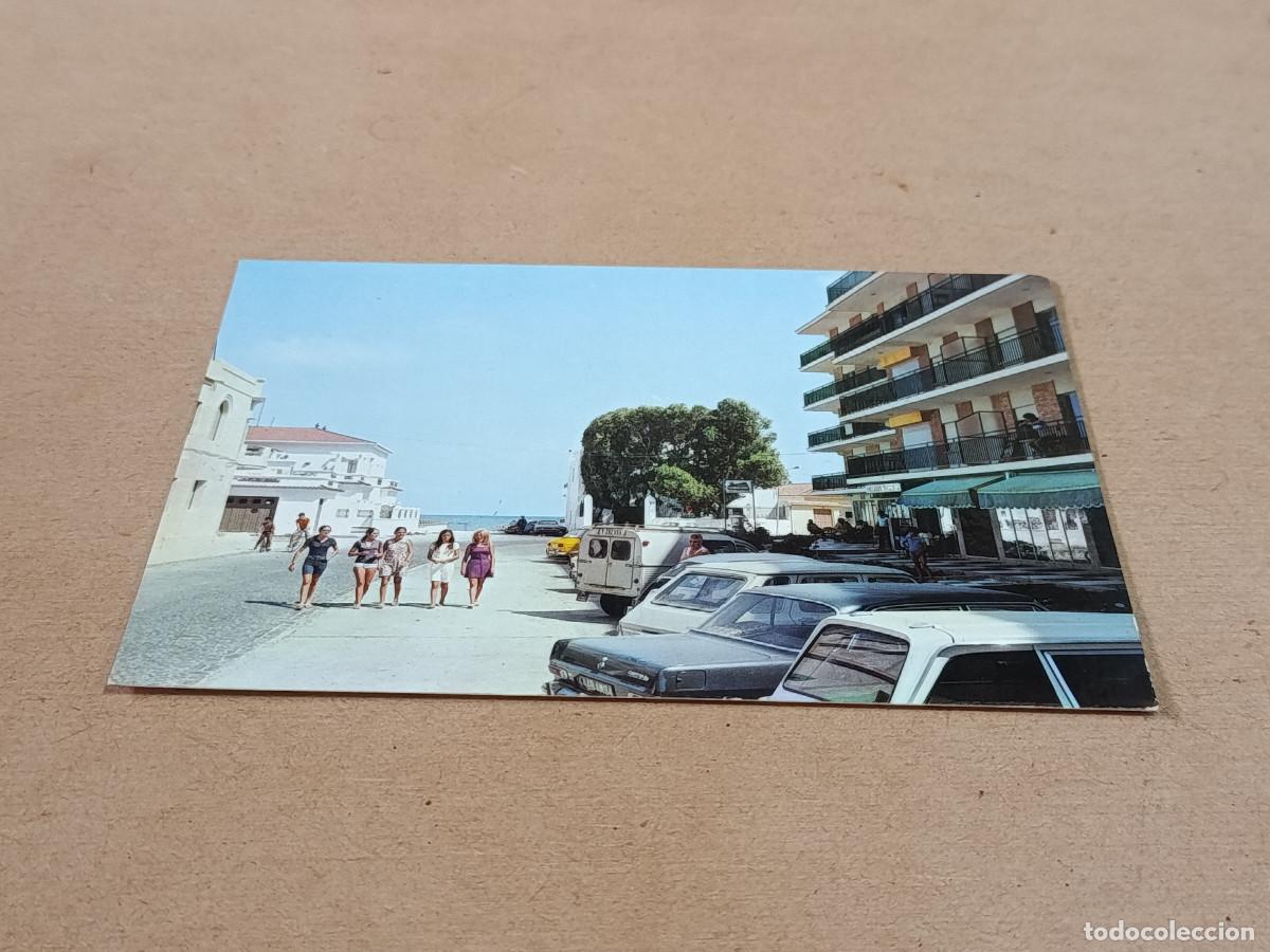 Postales: VALENCIA - POSTAL OLIVA - APARTAMENTOS PLAYA