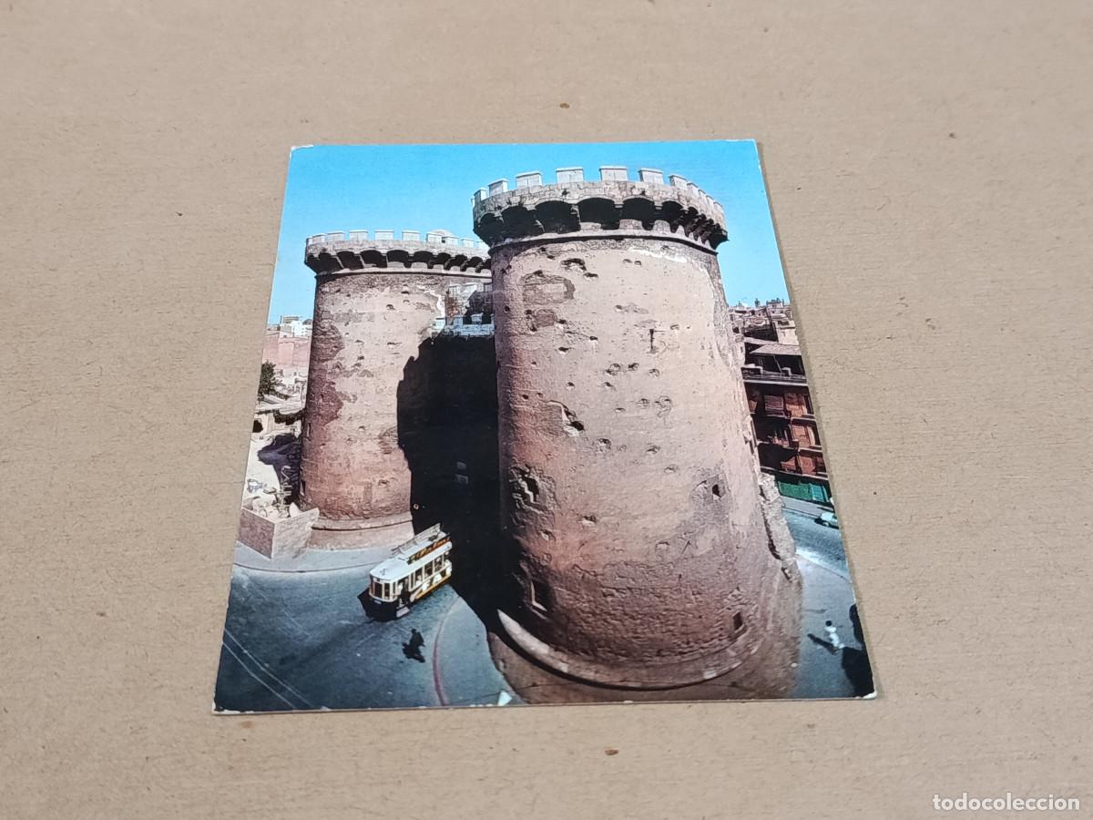 Postales: VALENCIA - POSTAL VALENCIA - TORRES DE CUARTE