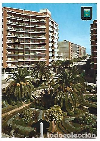 Postales: PLAZA DE CRISTO REY - KING CHRIST&acute;S SQUARE.- GANDIA / VALENCIA