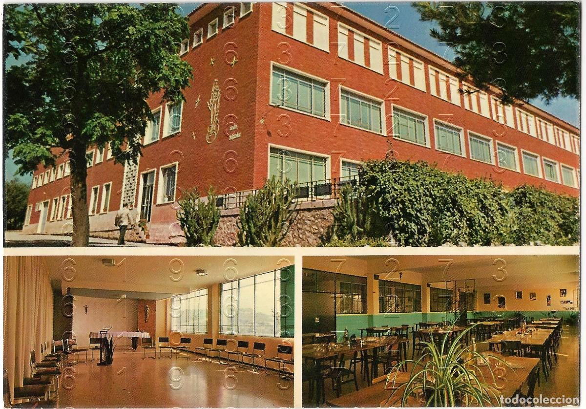 Postales: GODELLETA VALENCIA CASA DE ESPIRITUALIDAD SALESIANOS POSTAL 1978 B44