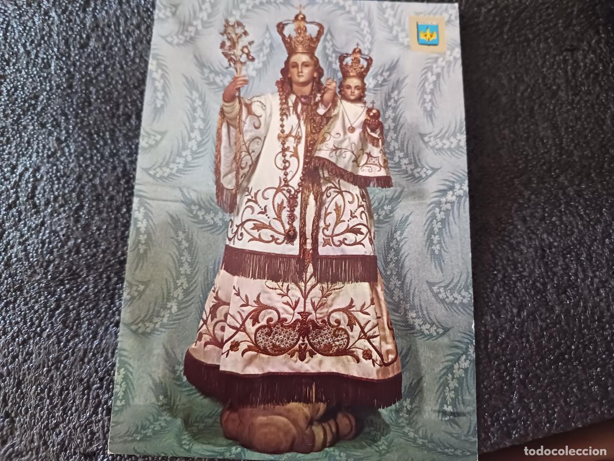 Postales: 113 pe&ntilde;iscola, nuestra se&ntilde;ora de la ermitana, ed. comas aldea
