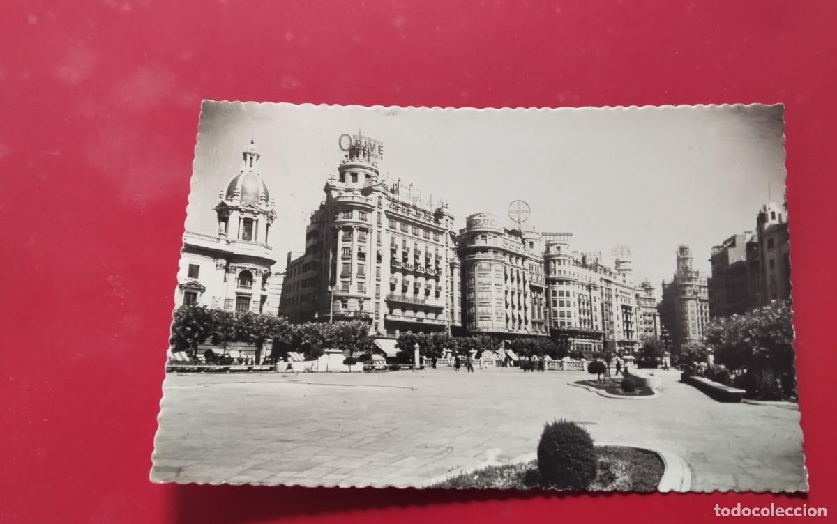Postales: VALENCIA , POSTAL ANTIGUA , BLANCO Y NEGRO ,