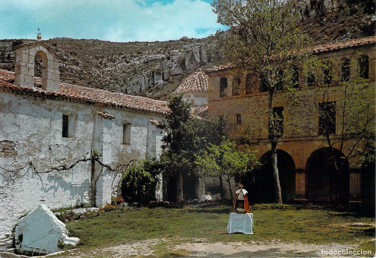 Postales: Postal Ermita e Imagen de Santa Catalina, Aras de Alpuente
