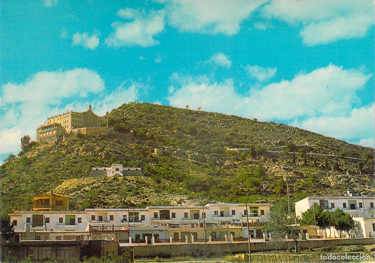 Postales: Postal de Benaguacil Valencia: Vista General del Santuario de Montiel