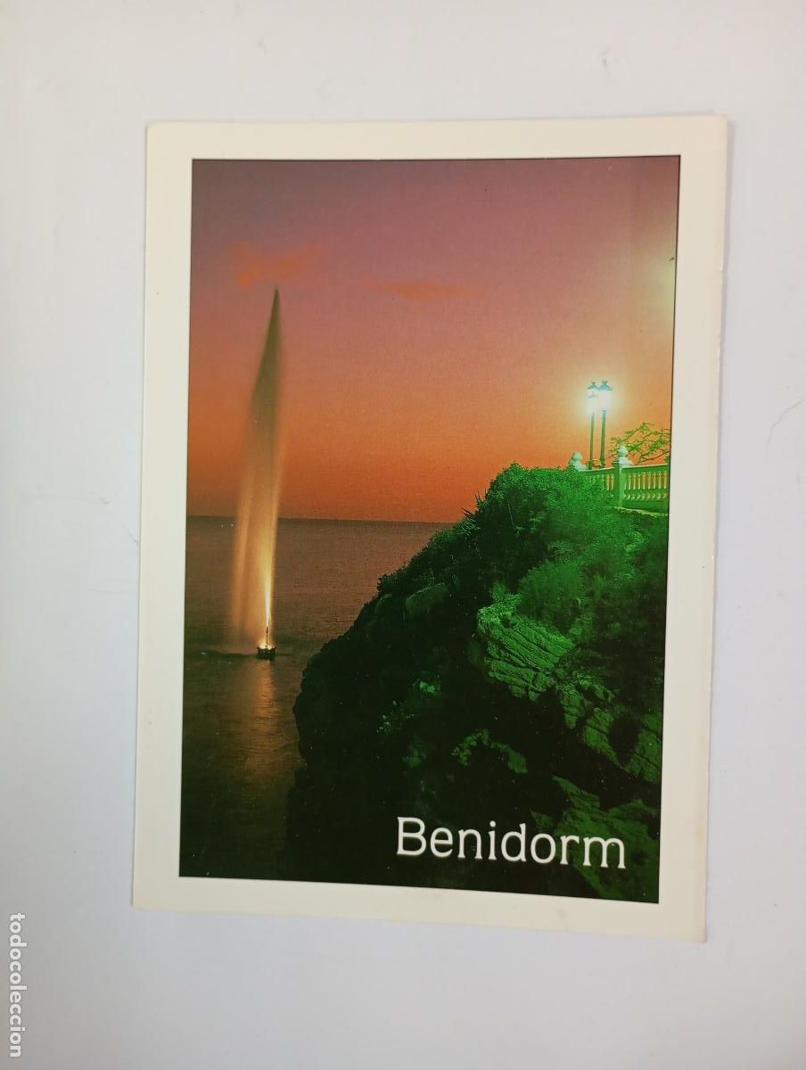 Postales: POSTAL DE BENIDORM. TDKP29R - Foto 1