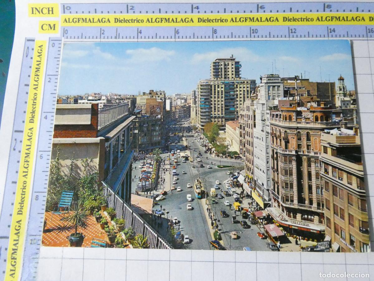 Postales: POSTAL DE VALENCIA. A&Ntilde;O 1967. CALLE J&Aacute;TIVA 99 GARRABELLA. 2473
