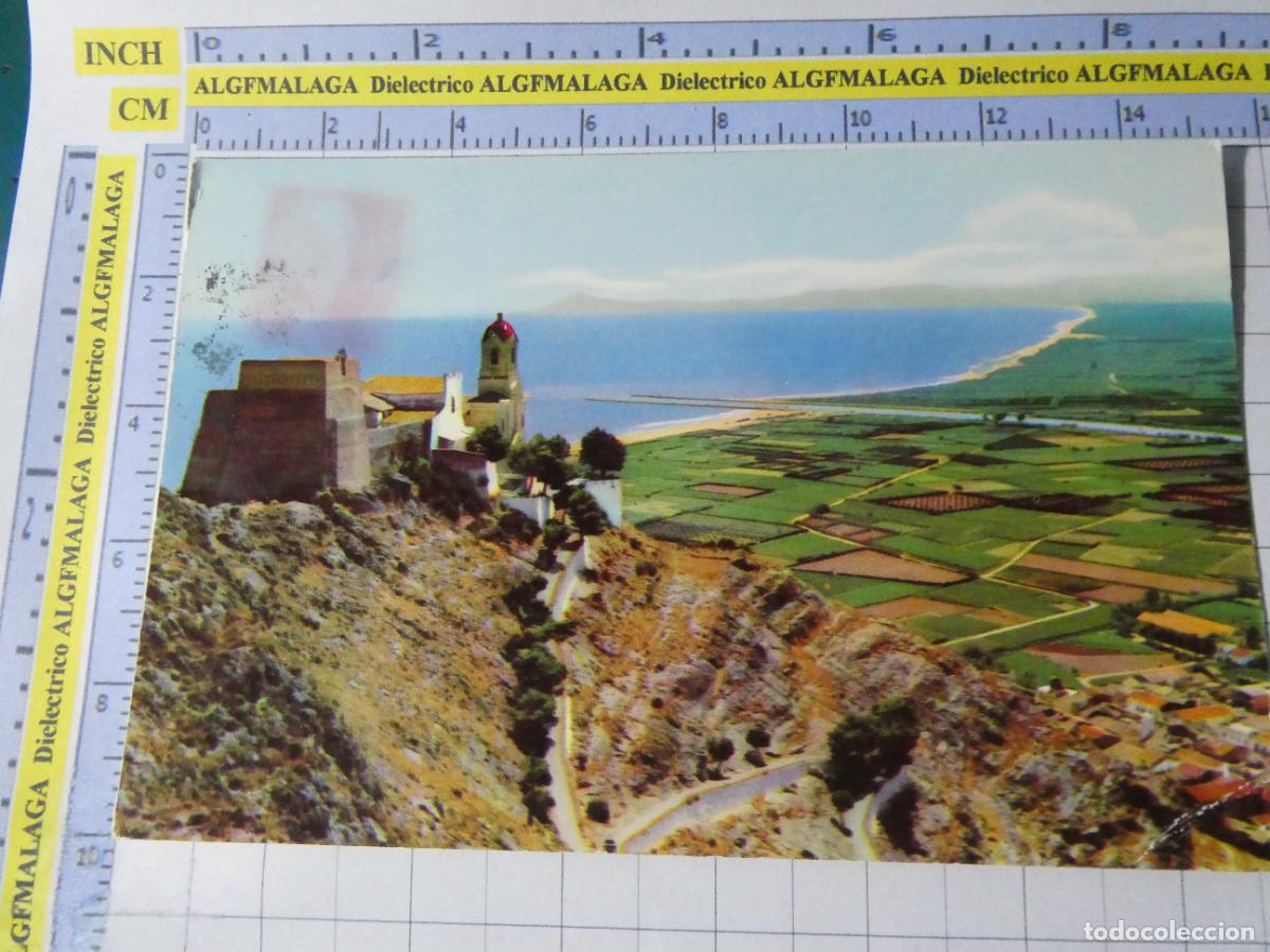 Postales: POSTAL DE VALENCIA. CULLERA CASTILLO 1 RAKER. 2480