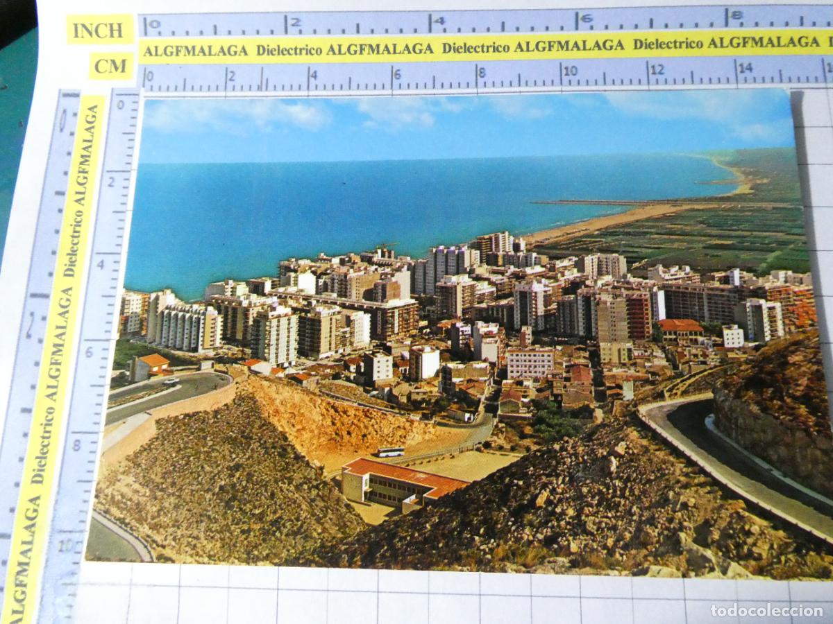 Postales: POSTAL DE VALENCIA. A&Ntilde;O 1970. CULLERA URBANIZACI&Oacute;N DE SAN ANTONIO 56 GARRABELLA. 2488