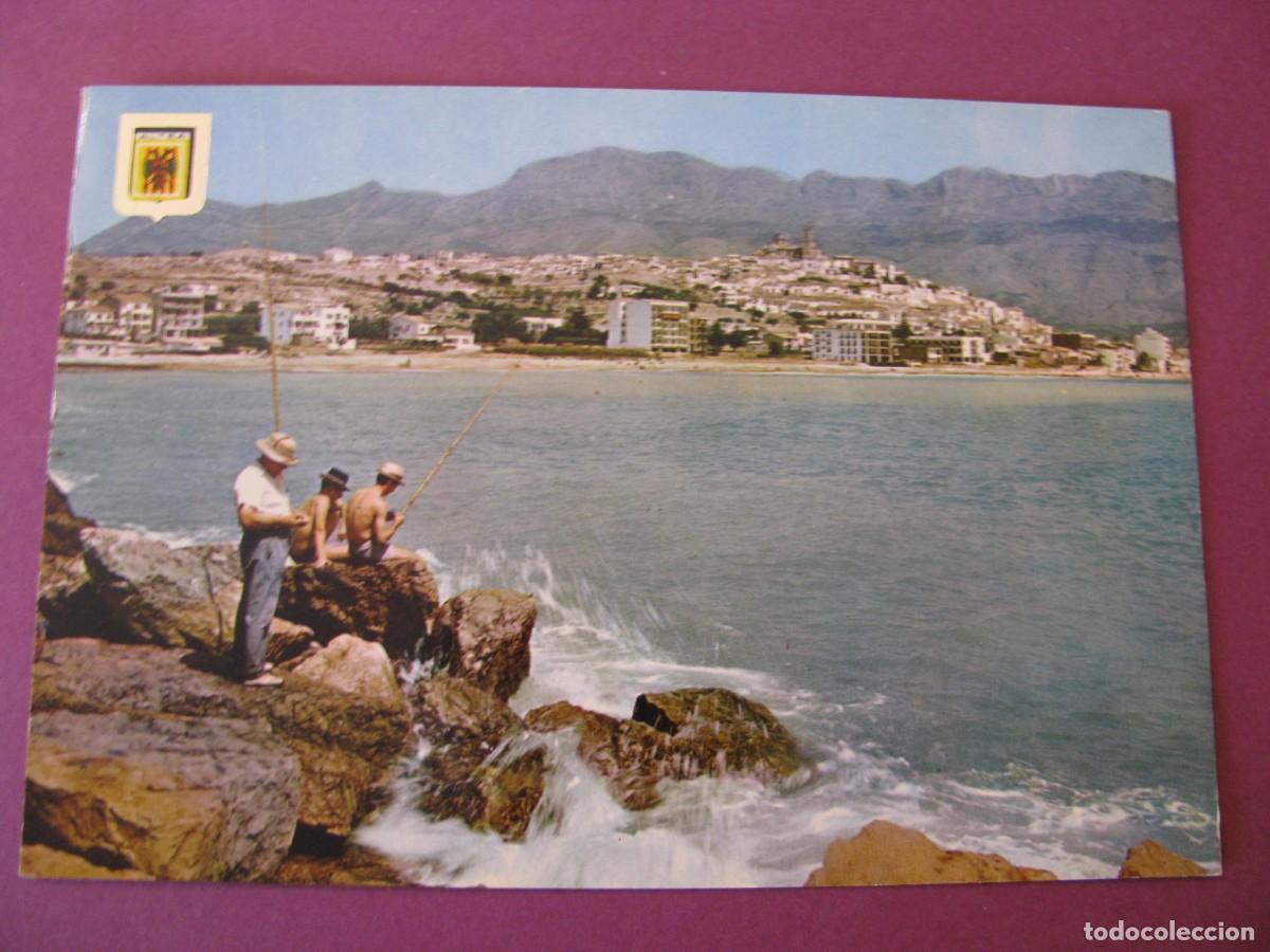Postales: POSTAL DE ALTEA. VISTA PARCIAL. SUBIRATS CASANOVAS. ESCRITA 1967