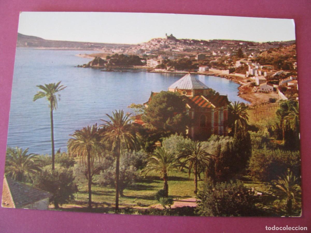 Postales: POSTAL DE ALTEA. VISTA PANORAMICA. HNOS. GALIANA.