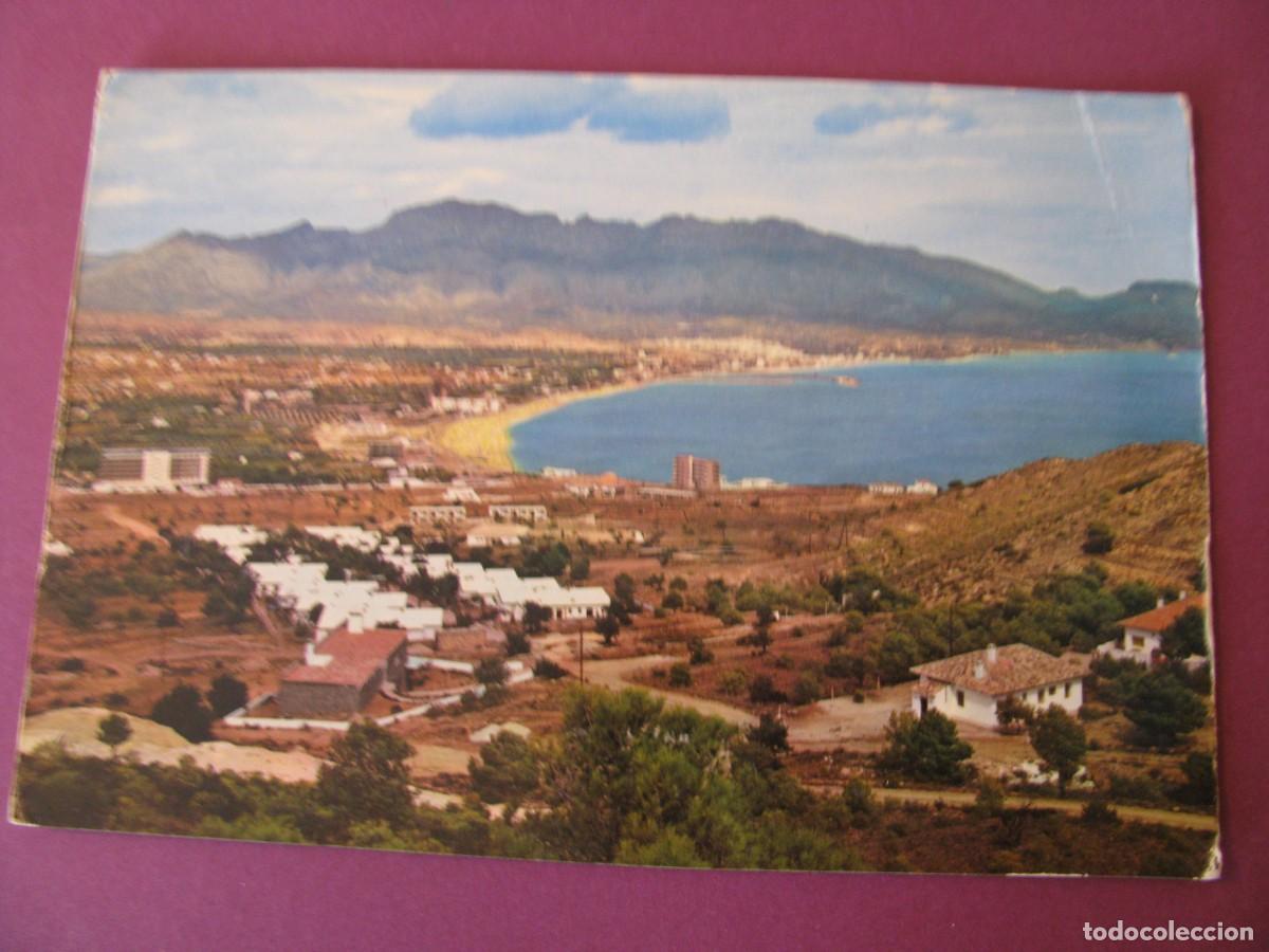 Postales: POSTAL DE ALTEA. VISTA PANORAMICA. ARRIBAS. ESCRITA