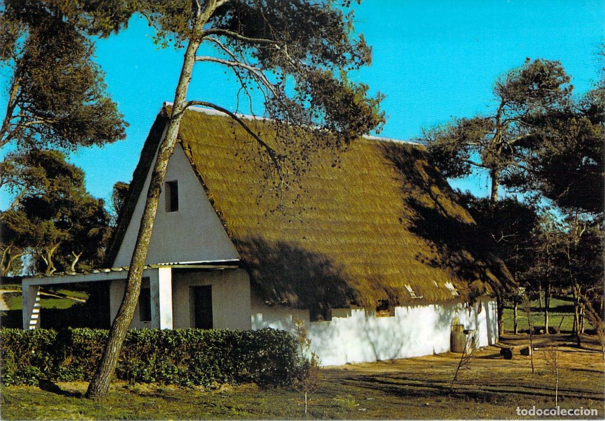 Postales: Postal Barraca Valenciana Tradicional de la Huerta de Valencia
