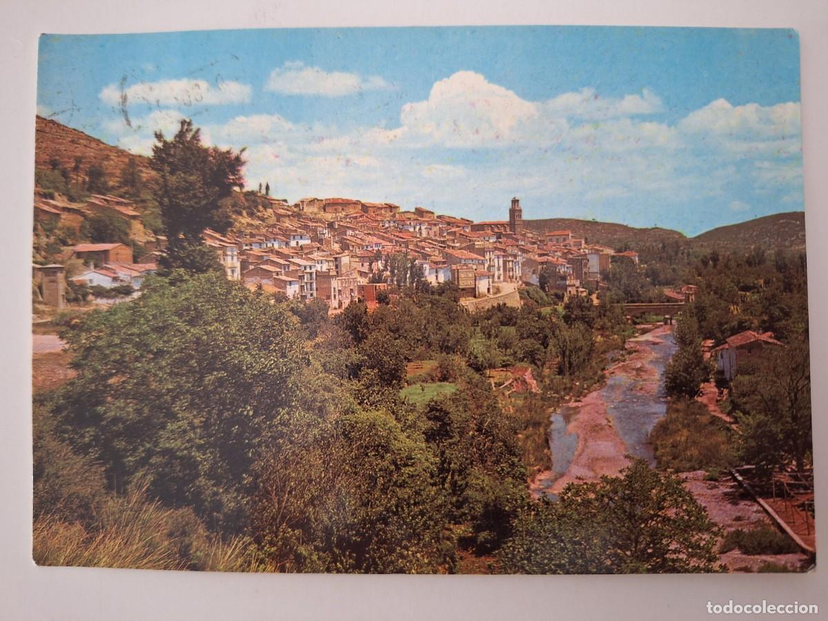 Postales: ANTIGUA POSTAL VISTA GENERAL TERESA CASTELLON RV 2853