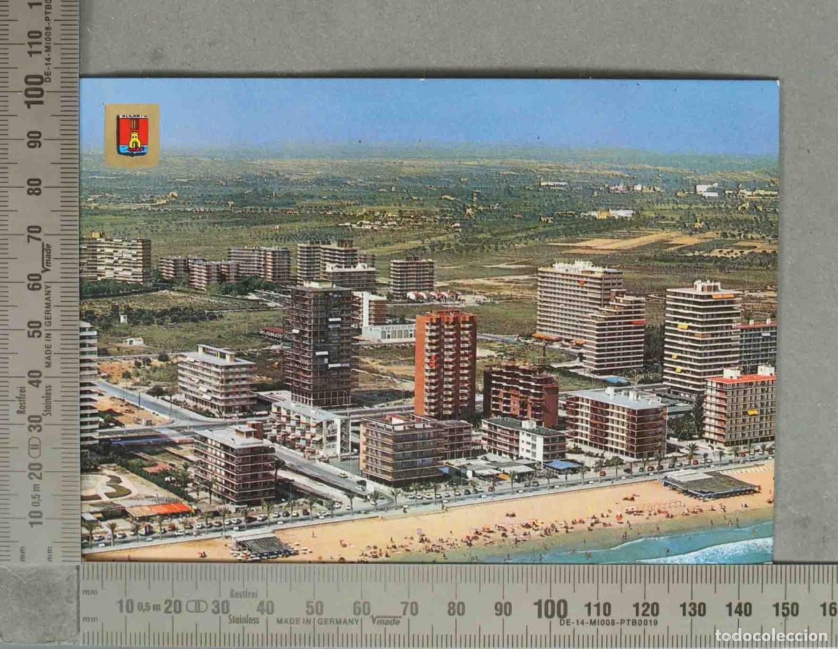 Postais: POSTAL. Playa de San Juan - Alicante