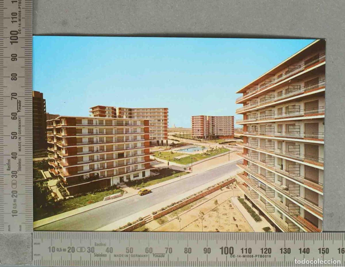 Postais: POSTAL. Alicante - Playa de San Juan - Complejo Residencial Intur