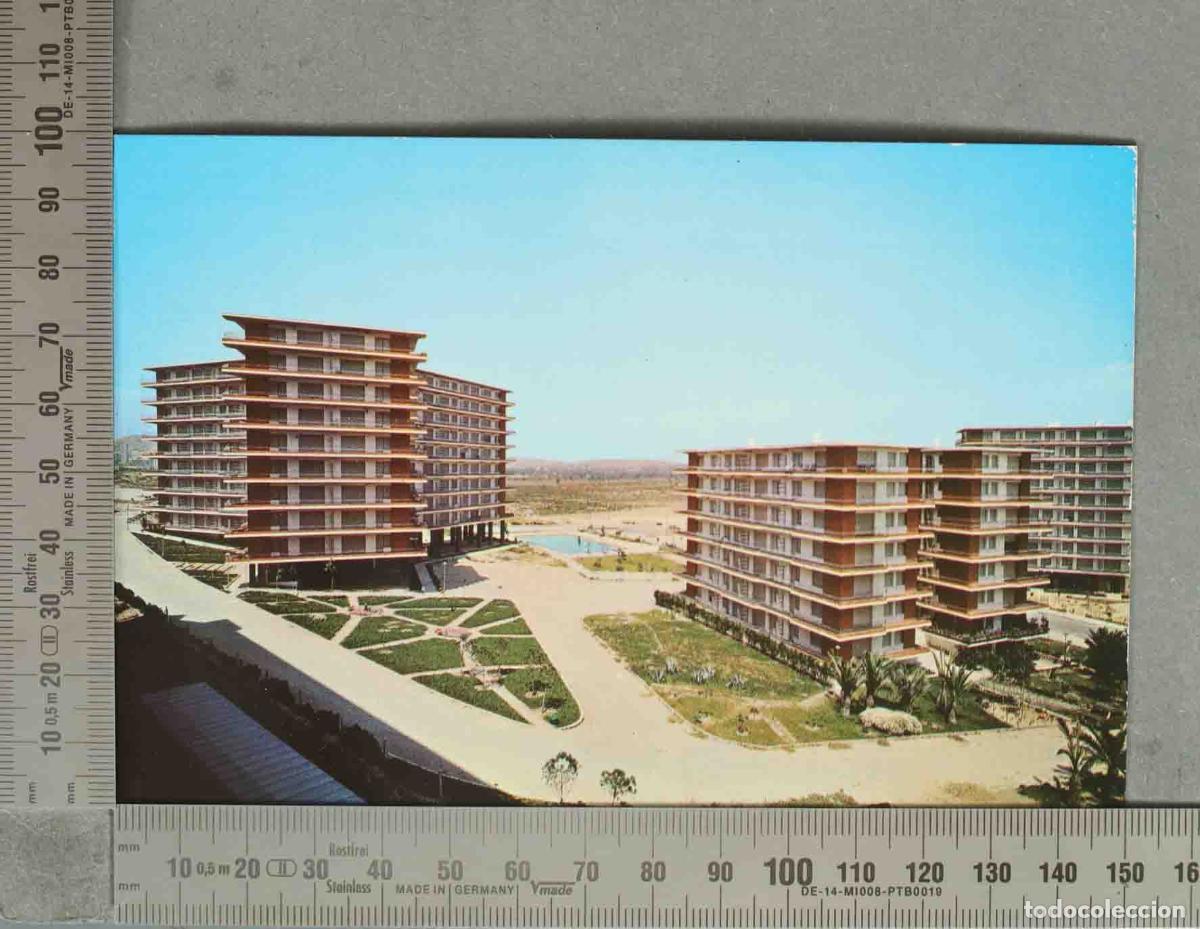 Postais: POSTAL. Benidorm - Hotel Riudor