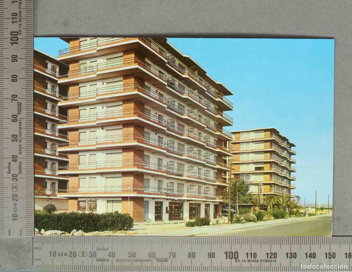 Postais: POSTAL. Benidorm - Playmon Plaza I