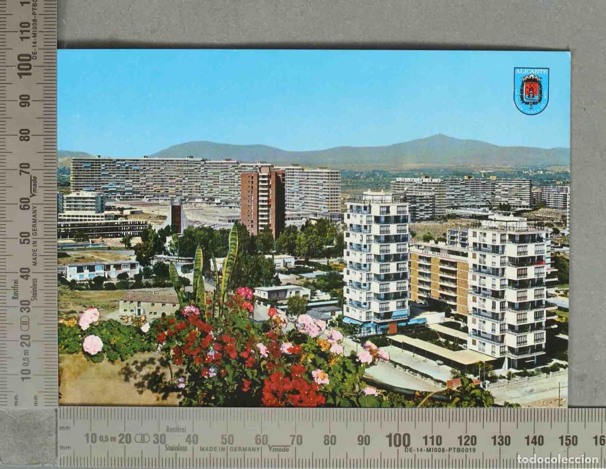 Postais: POSTAL. Alicante - Los Planetas