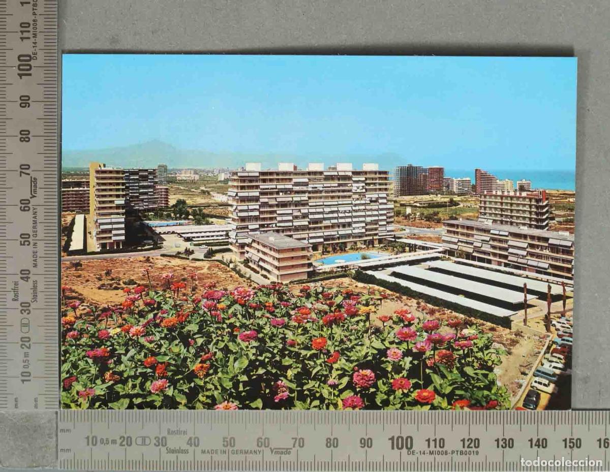 Postais: POSTAL. Torremolinos - Urbanizaci&oacute;n Playamar
