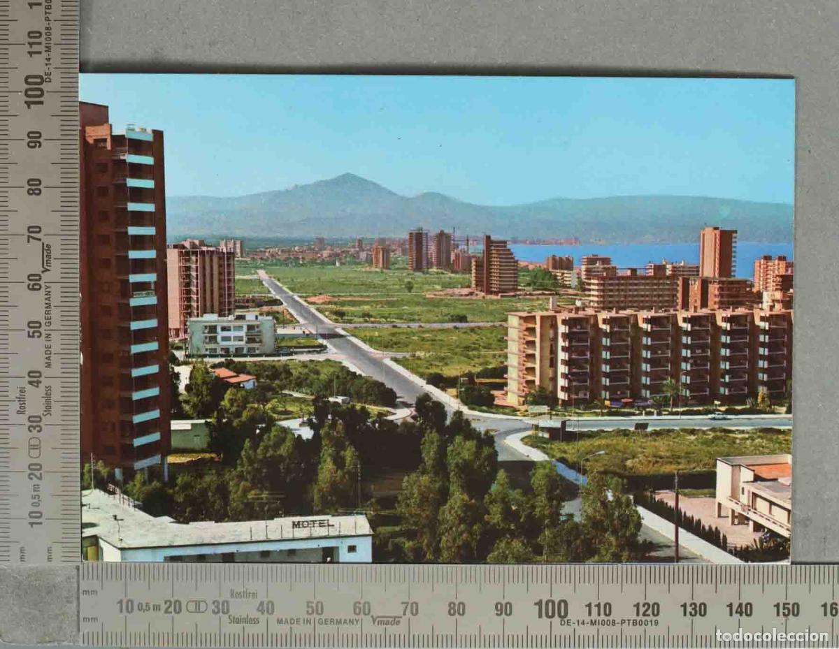 Postales: POSTAL. Sant Just Desvern - Walden 7 - Ricardo Bofill