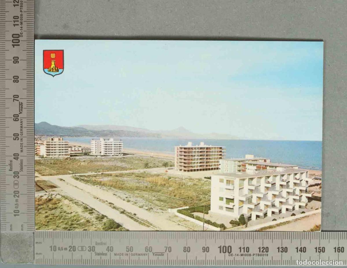 Postales: POSTAL. Algarrobo-Costa - M&aacute;laga - Vista General