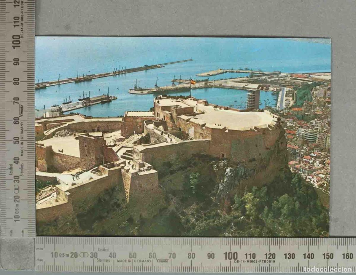 Postales: POSTAL. Pe&ntilde;&iacute;scola - Vista a&eacute;rea