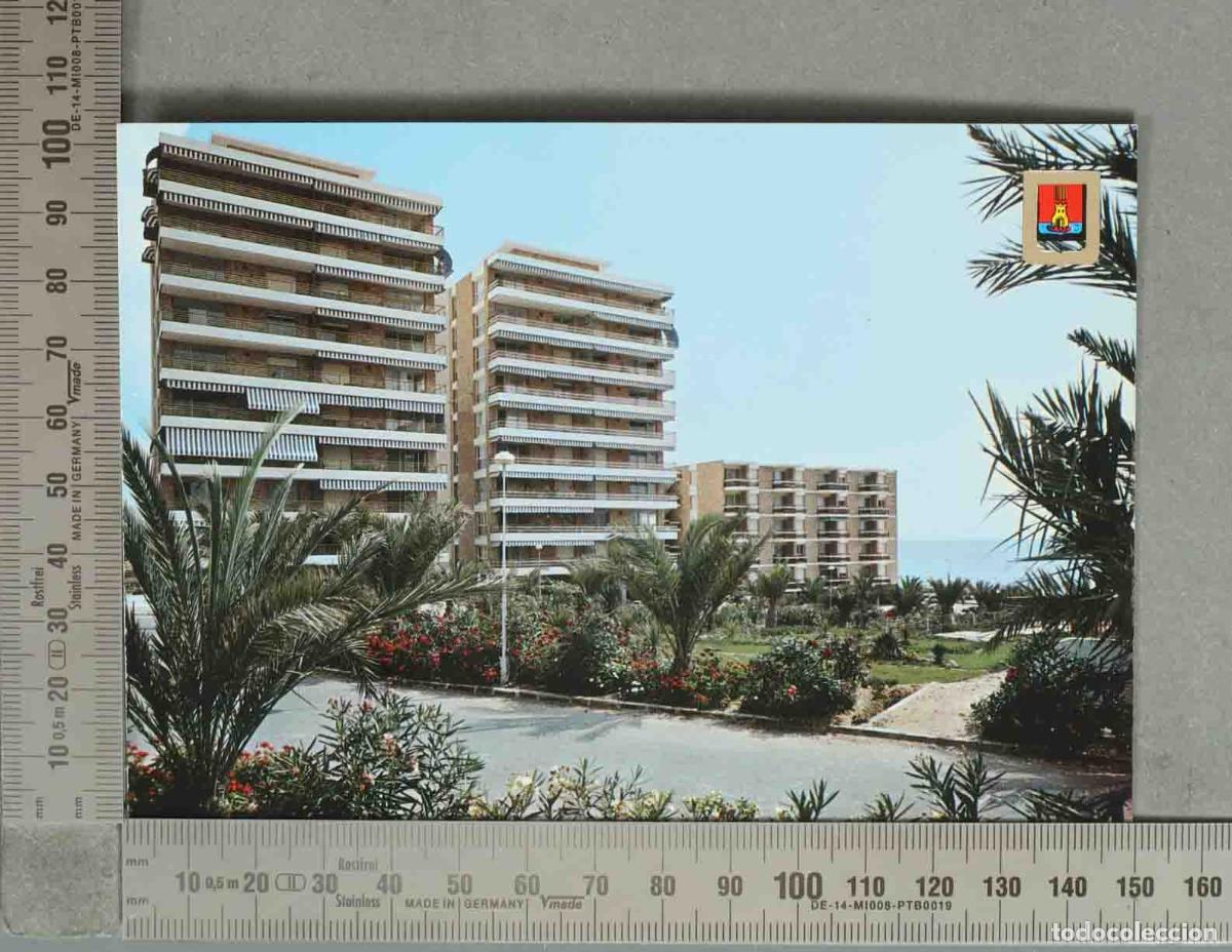 Postales: POSTAL. Benidorm - Hotel Joya