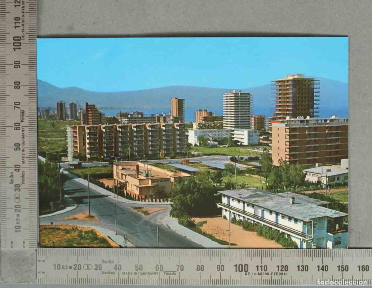 Cartes Postales: POSTAL. Alicante - Dehesa de Campoamor - Los Planetas