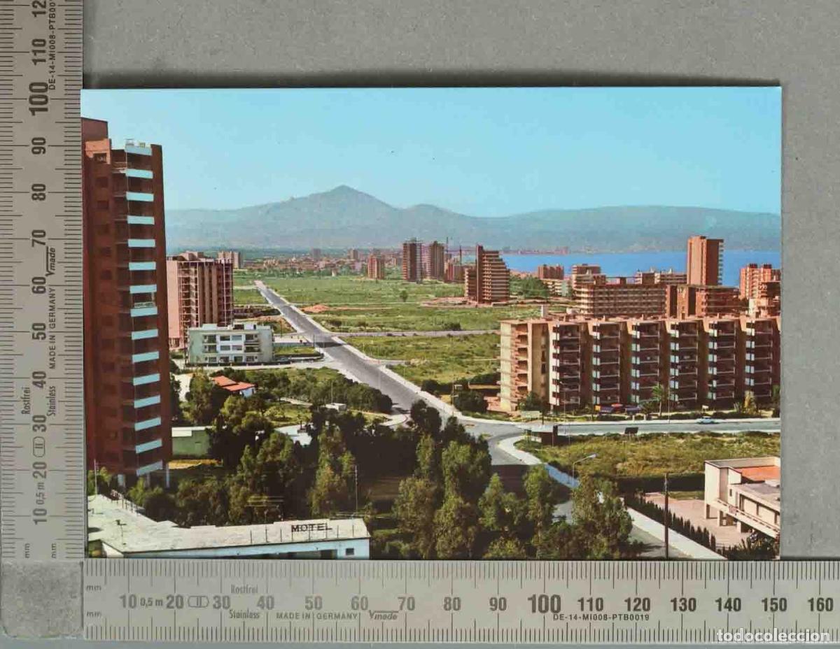 Cartes Postales: POSTAL. ALICANTE . 222 Playa de San Juan