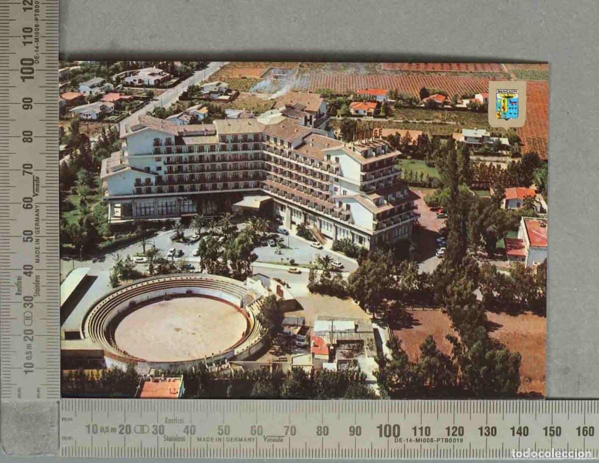 Cartes Postales: POSTAL. Torremolinos - M&aacute;laga - Hotel Las Palomas
