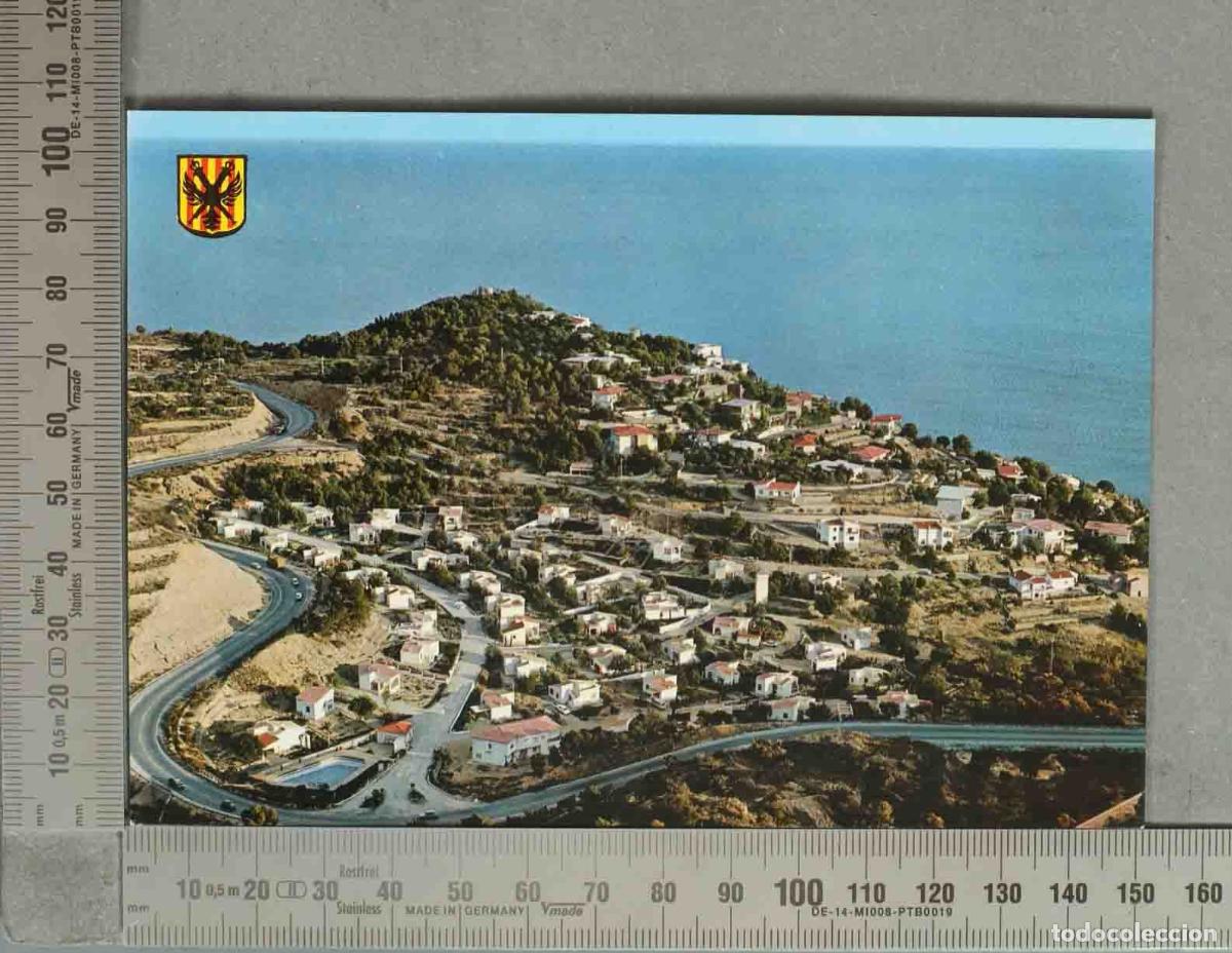 Postales: POSTAL. Altea - Urbanizaci&oacute;n La Galera