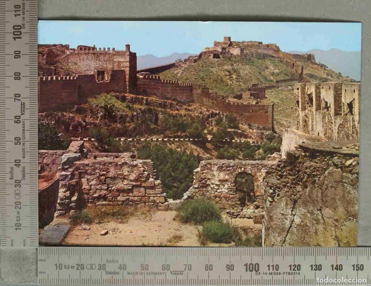 Postales: POSTAL. 2.003 SAGUNTO Castillo y Ciudadela