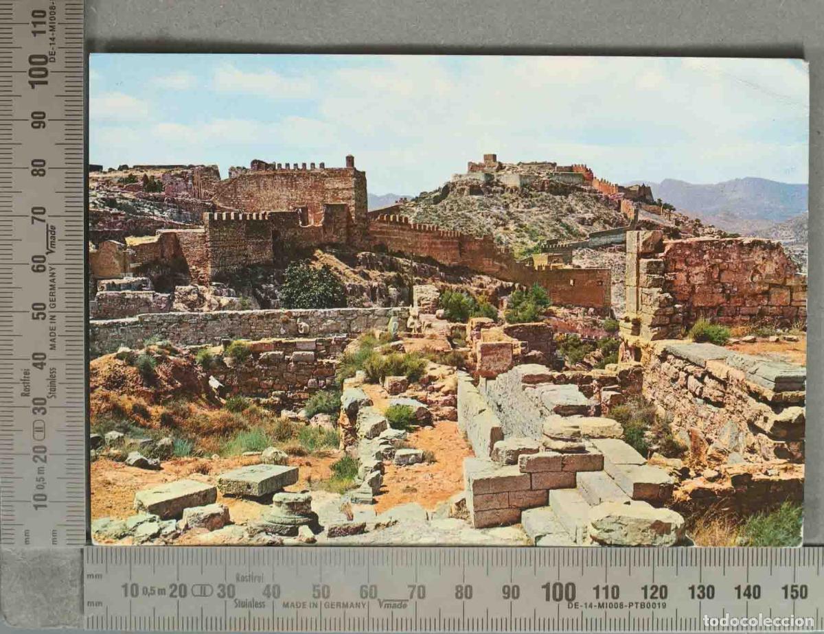 Postales: POSTAL. 14.SAGUNTO (Valencia). Castillo.Castle