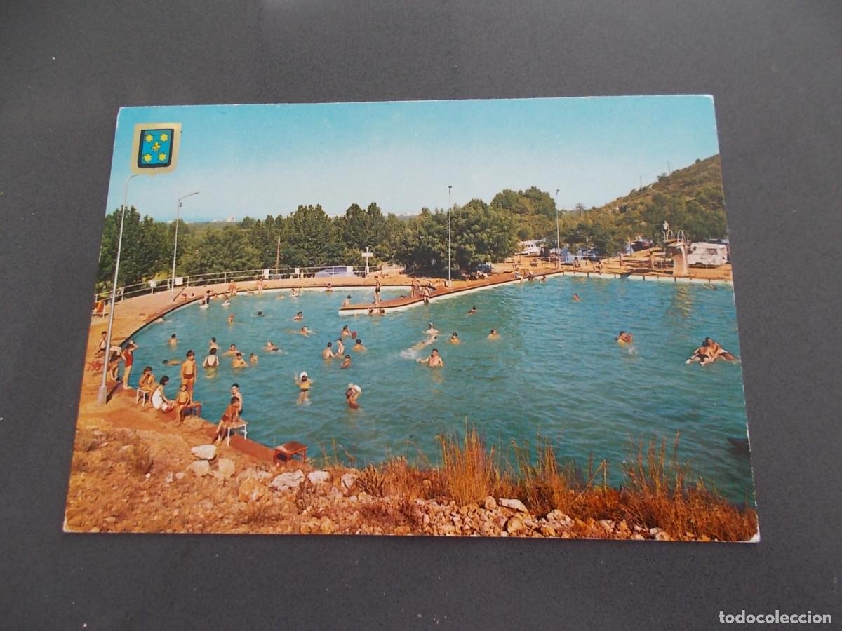Postales: JERESA --VALENCIA -- CAMPING CAUDELI