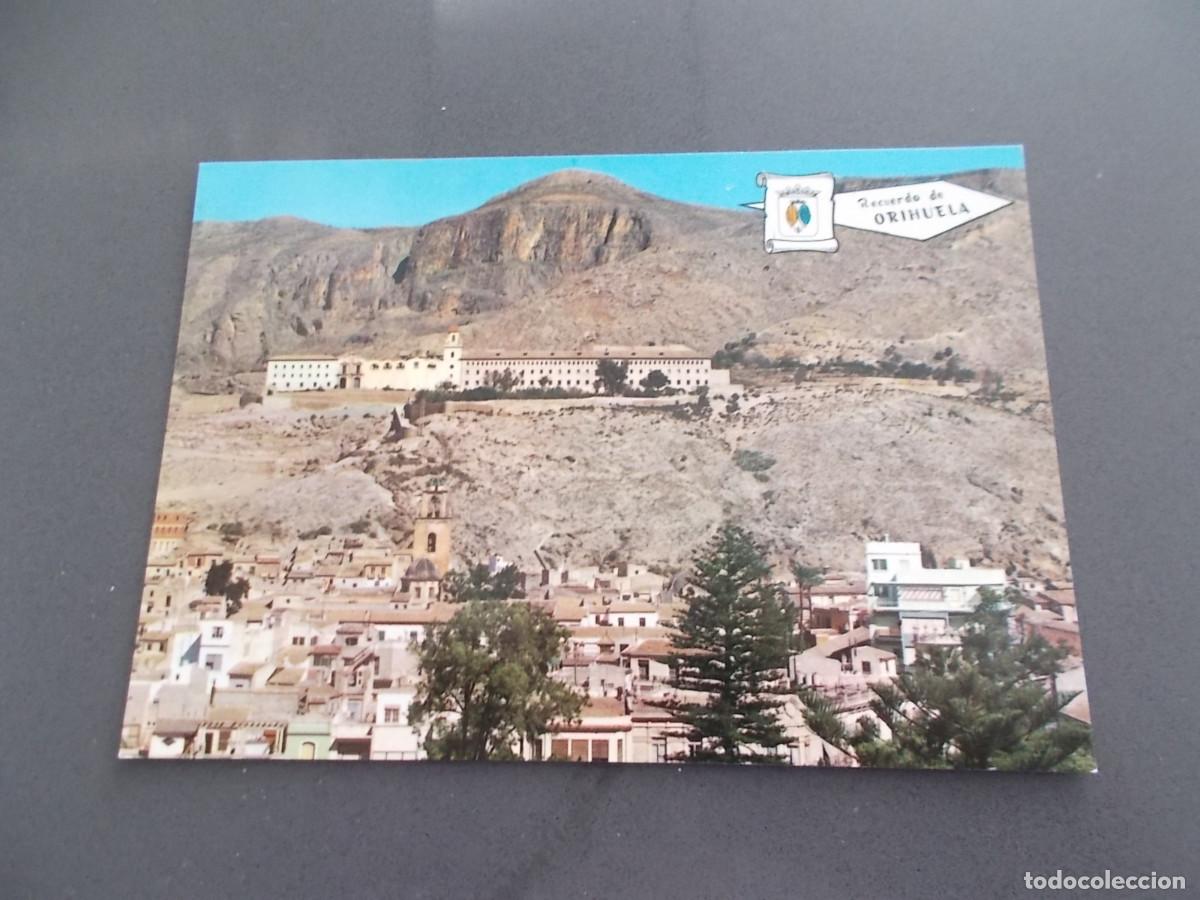 Postales: ORIHUELA --ALICANTE --SEMINARIO