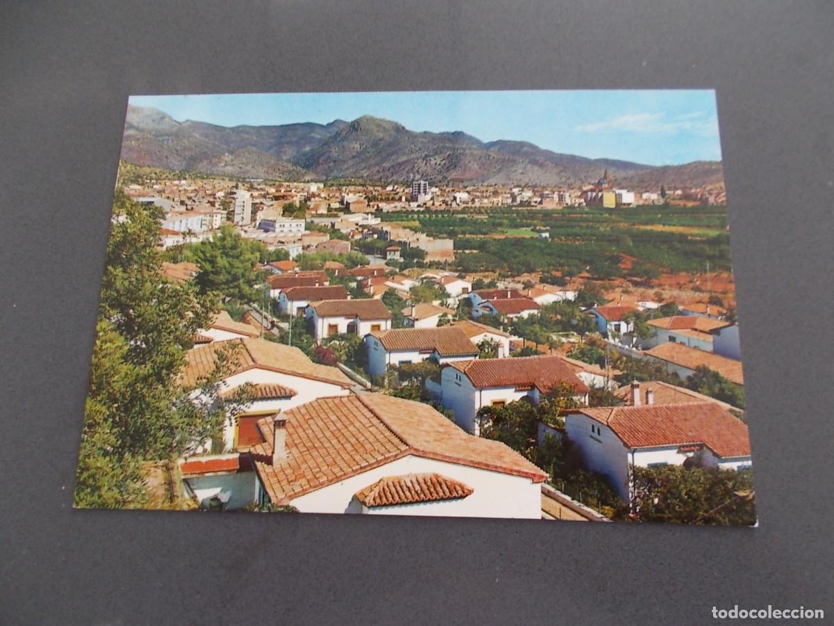 Postales: VALL DE UXO --CASTELLON -- VISTA PARCIAL