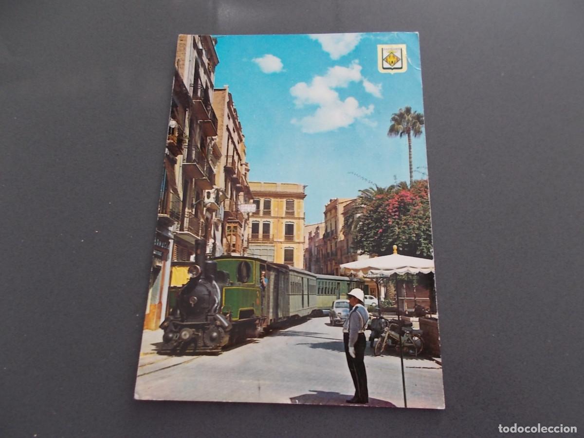 Postales: CASTELLON --PLAZA DE LA PAZ