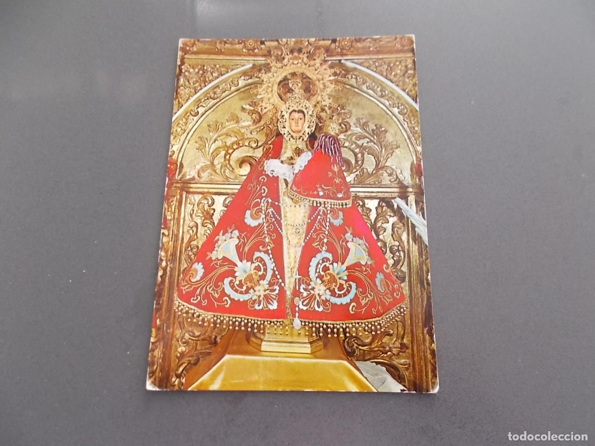 Postales: CAUDIEL --CASTELLON -- VIRGEN DEL NI&Ntilde;O PERDIDO