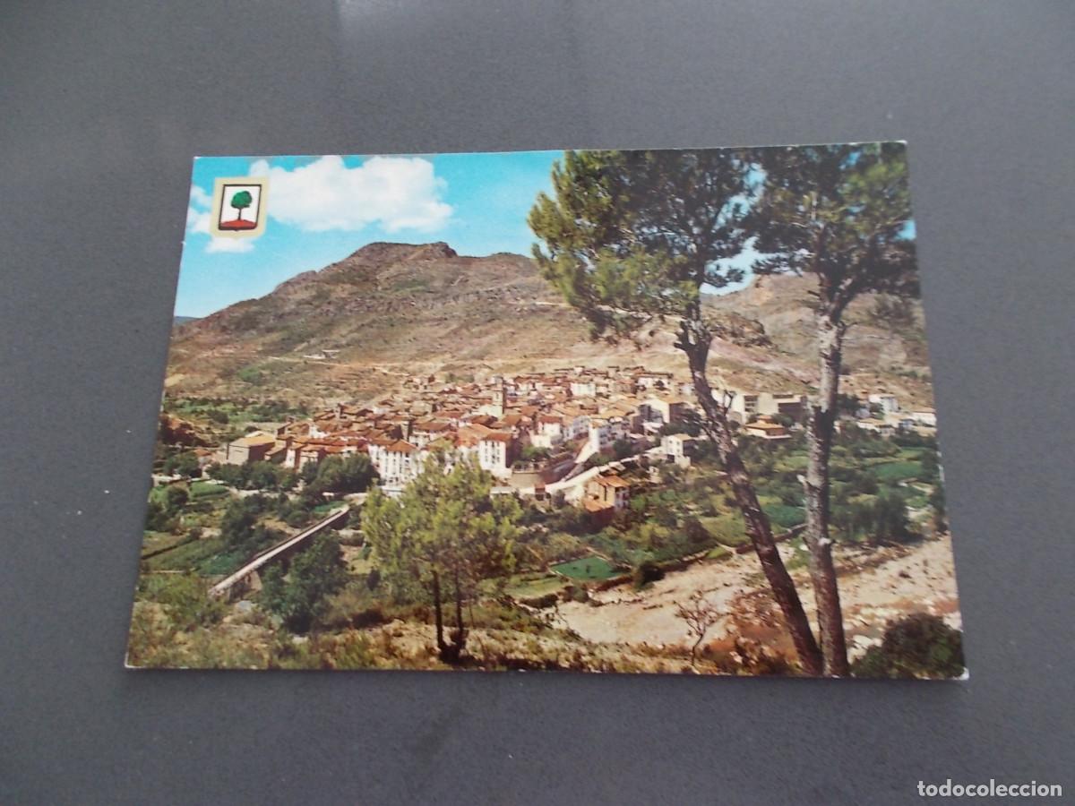 Postales: MONTANEJOS --CSTELLON -- VISTA GENERAL